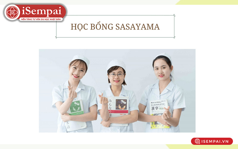 Học bổng du học Nhật Bản Sasayama