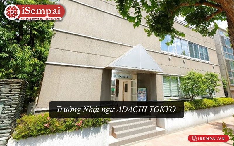 Trường Nhật ngữ ADACHI TOKYO