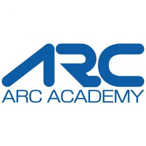 Logo trường Nhật ngữ ARC Academy