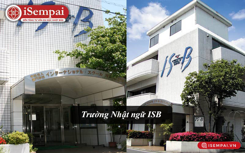 Trường Nhật ngữ ISB