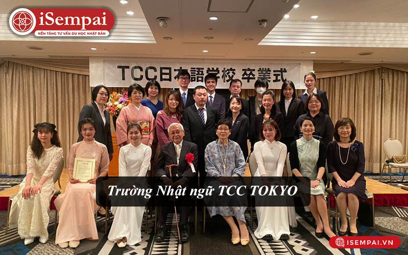 TRƯỜNG NHẬT NGỮ TCC TOKYO