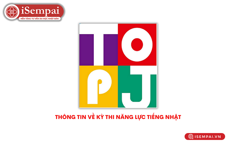 kỳ thi năng lực tiếng Nhật TOP J