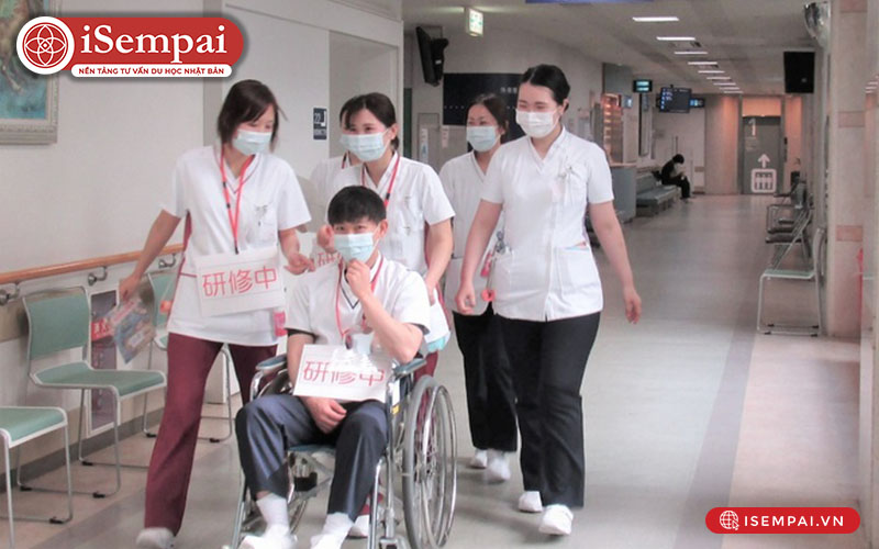 Lộ trình nhận học bổng Kagawa