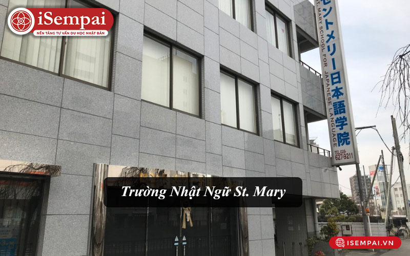 Trường Nhật Ngữ St. Mary