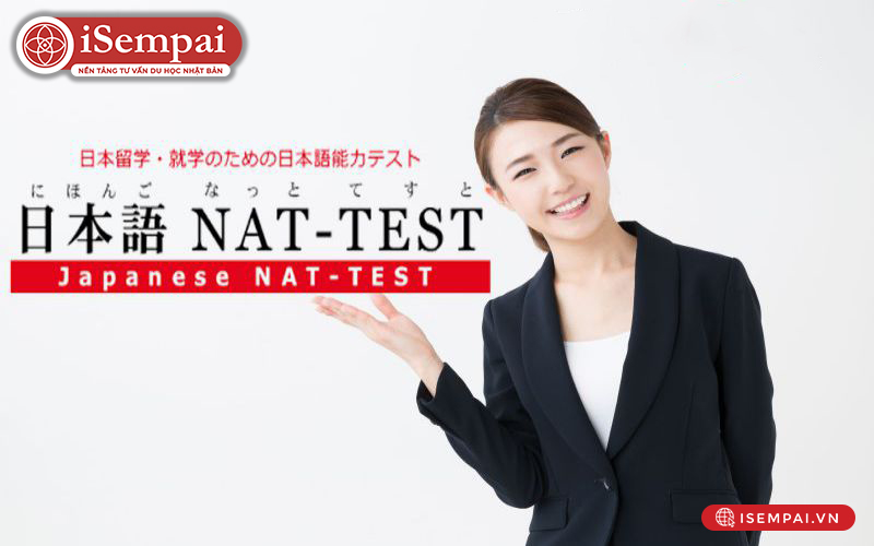 giới thiệu về kỳ thi năng lực nat test