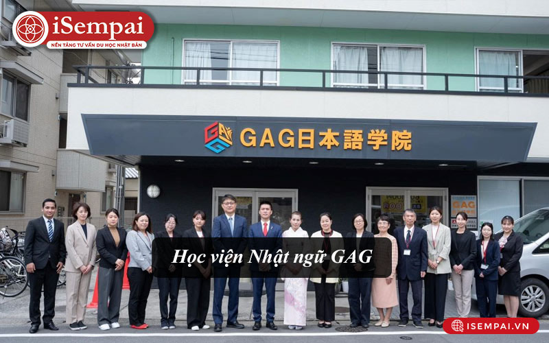 Học viện Nhật ngữ GAG