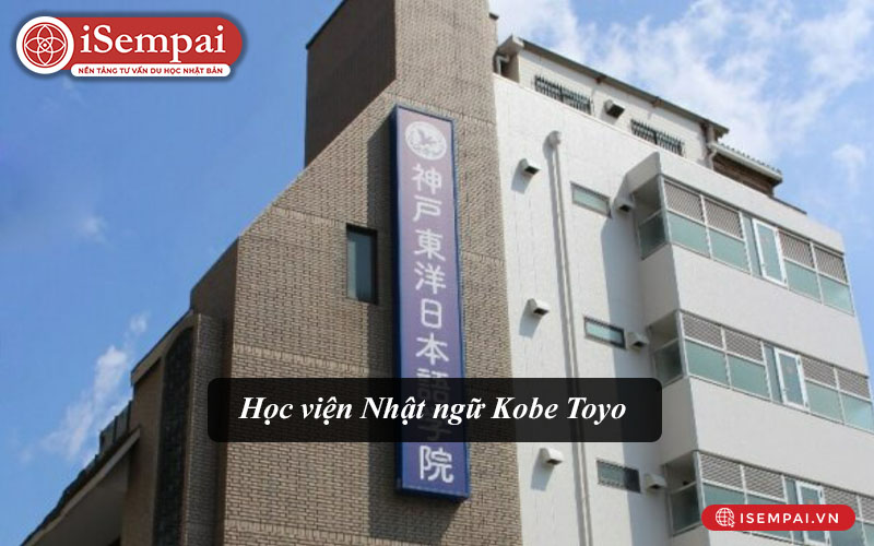 Học viện Nhật ngữ Kobe Toyo