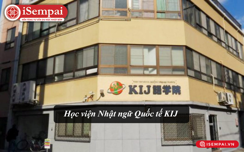 Học viện Nhật ngữ Quốc tế KIJ