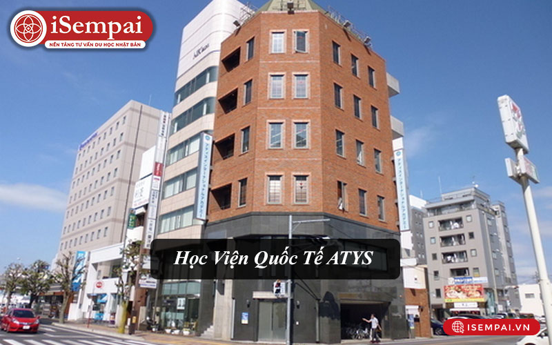 Học viện Quốc tế ATYS