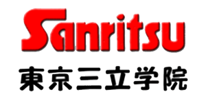 Logo Trường Nhật Ngữ Sanritsu