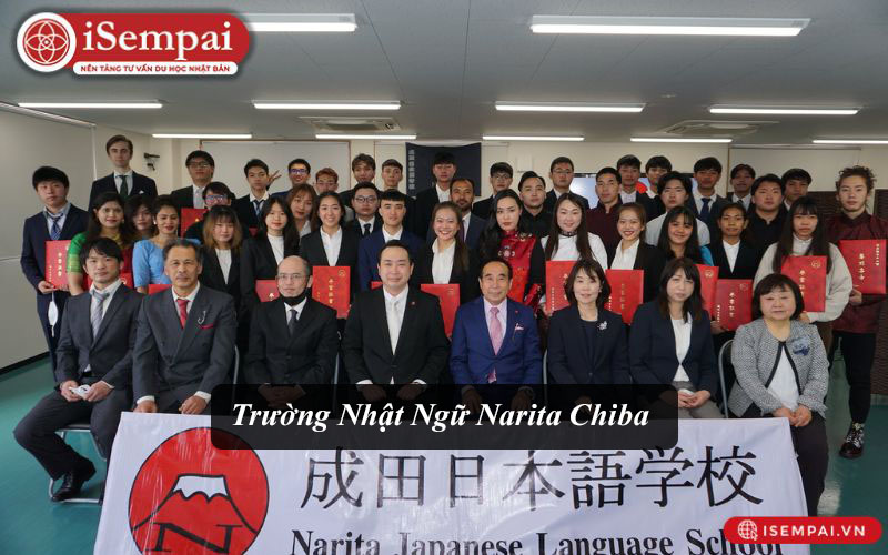 Trường Nhật ngữ Narita Chiba