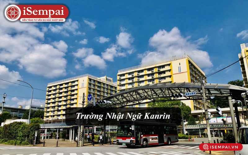 Trường Nhật Ngữ Kanrin