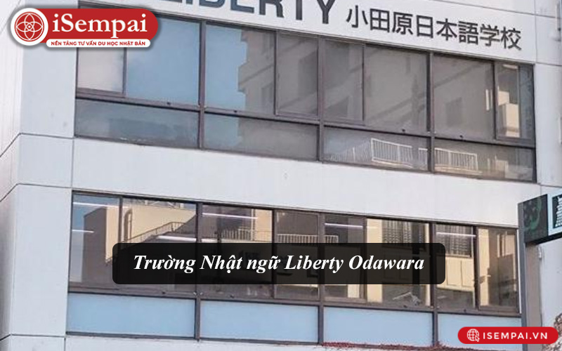 Trường Nhật ngữ Liberty Odawara