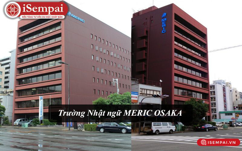 Trường Nhật ngữ Meric Osaka