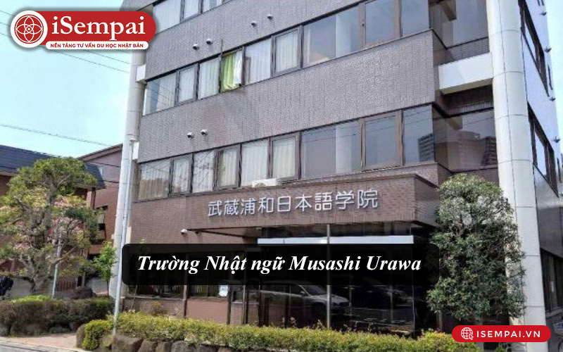 Trường Nhật ngữ Musashi Urawa