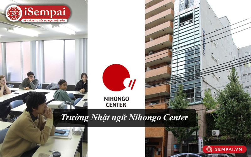 trường Nhật ngữ Nihongo Center