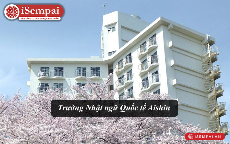 Trường Nhật ngữ quốc tế Aishin