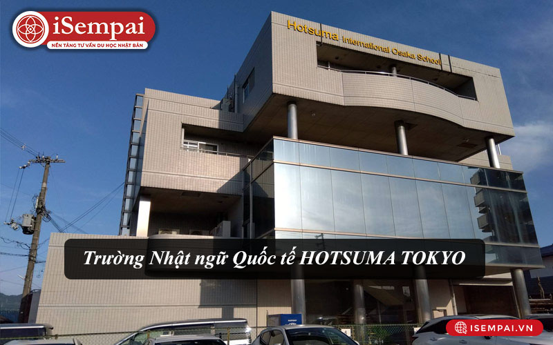 Trường nhật ngữ quốc tế Hotsuma Tokyo