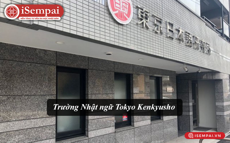 Trường Nhật ngữ Tokyo Kenkyusho