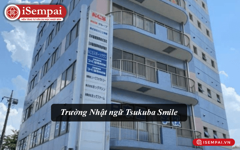 Trường Nhật ngữ Tsukuba Smile