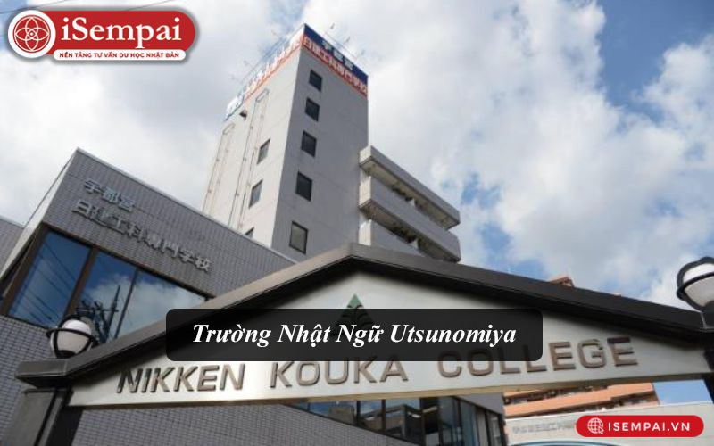 Trường Nhật Ngữ Utsunomiya