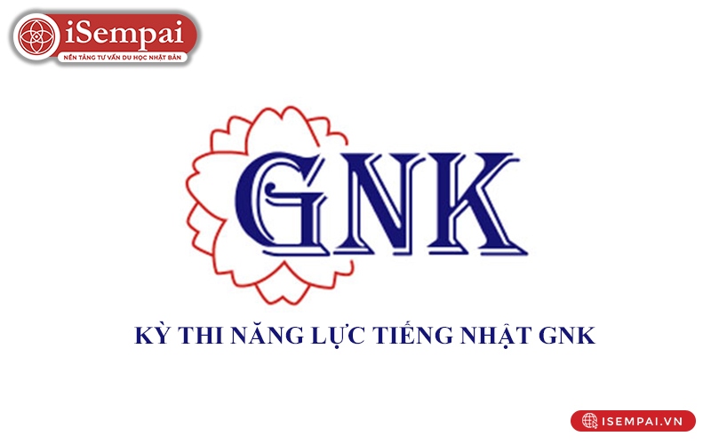 Kỳ thi năng lực tiếng Nhật GNK