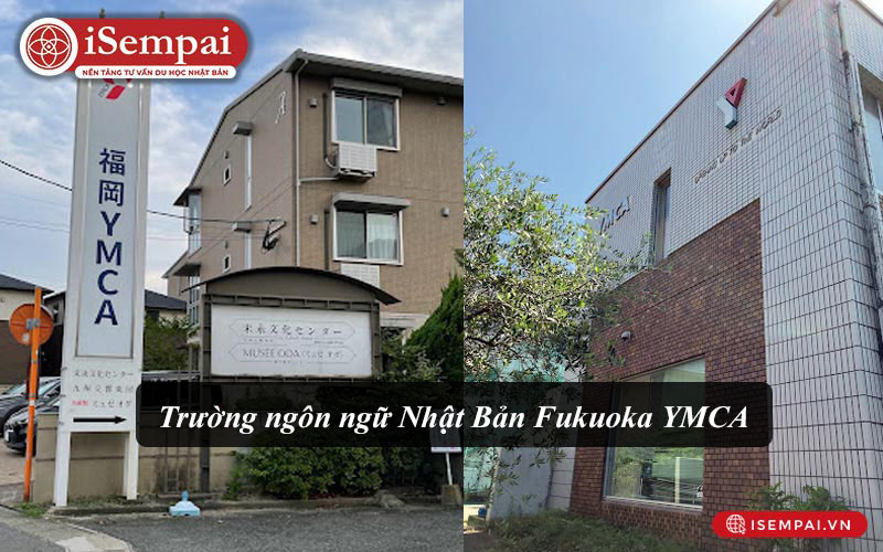 Trường ngôn ngữ Nhật Bản Fukuoka YMCA