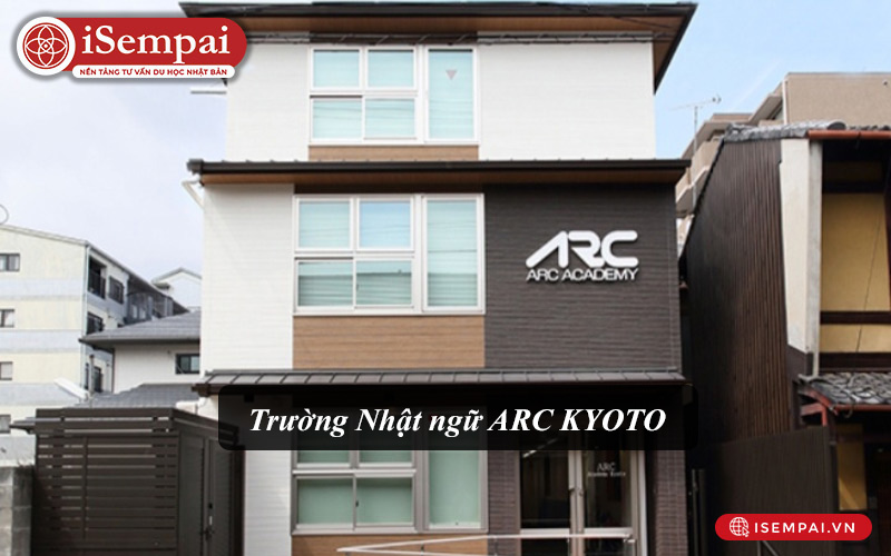 trường Nhật ngữ ARC KYOTO