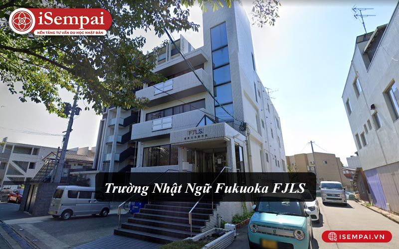 trường Nhật Ngữ Fukuoka FJLS