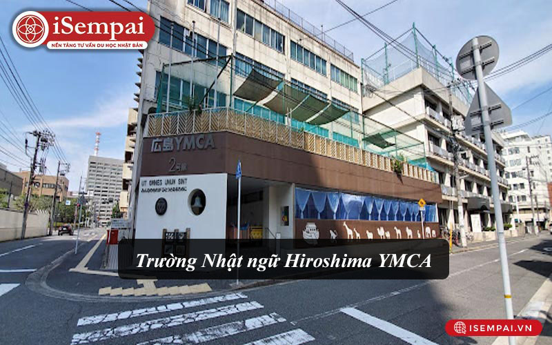 trường Nhật ngữ Hiroshima YMCA