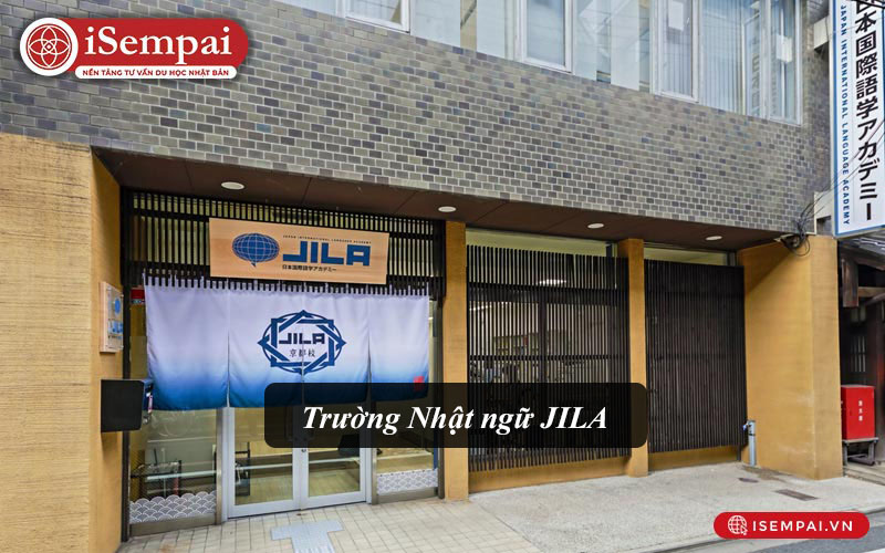 Trường Nhật Ngữ JILA