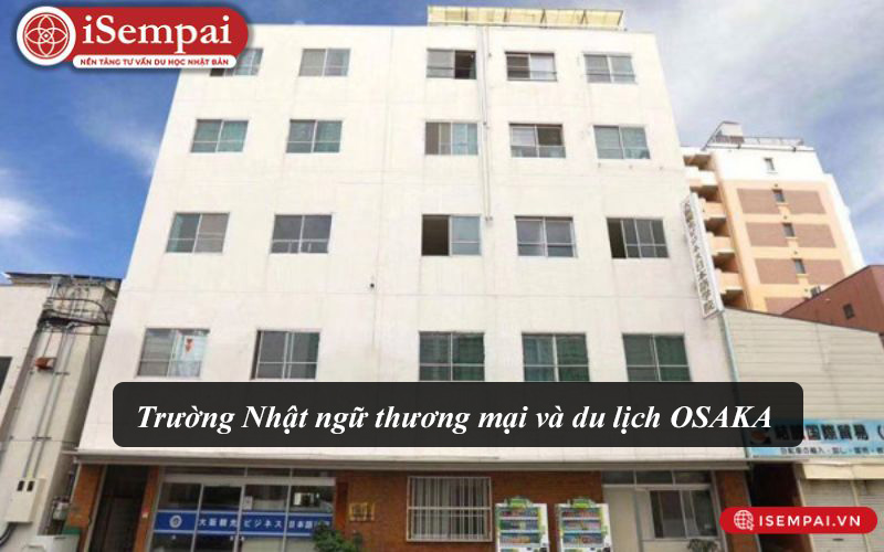 Trường Nhật ngữ thương mại và du lịch OSAKA