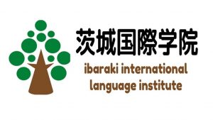 Logo Học viện ngôn ngữ Quốc tế Ibaraki