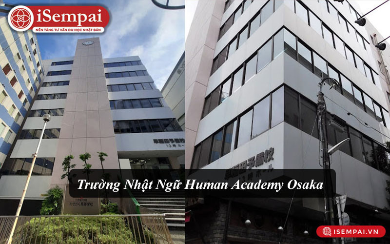 trường Nhật Ngữ Human Academy Osaka