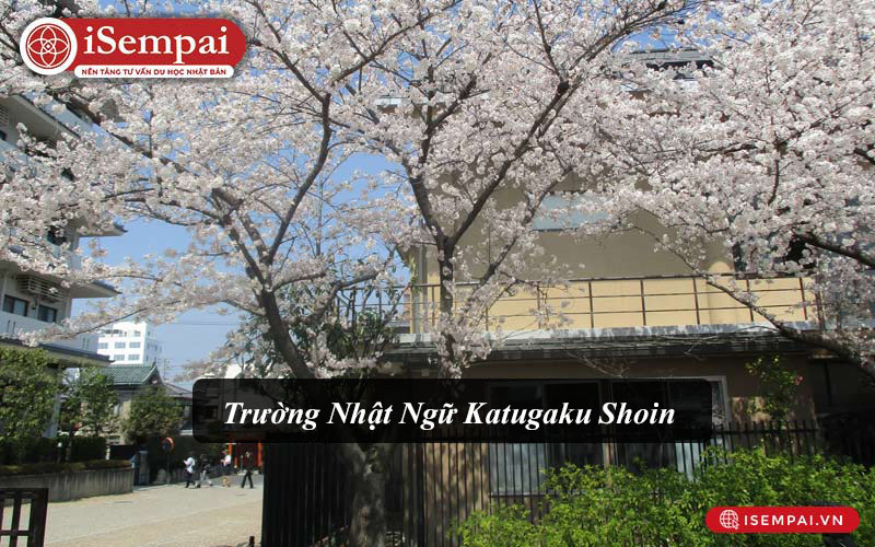 trường Nhật Ngữ Katugaku Shoin