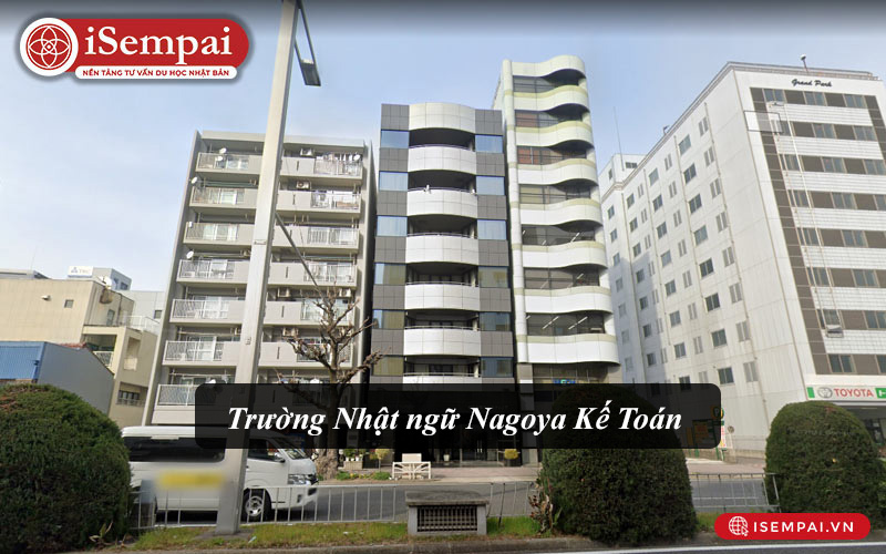 Trường Nhật ngữ Nagoya Kế Toán