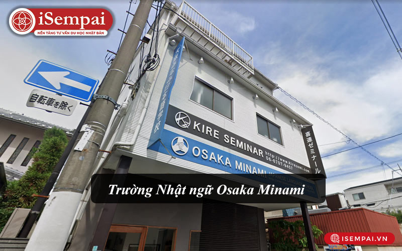 Trường Nhật ngữ Osaka Minami