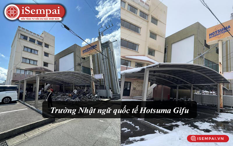 Trường Nhật ngữ quốc tế Hotsuma Gifu