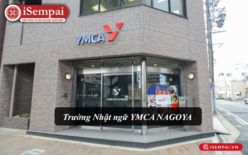 Trường Nhật ngữ YMCA NAGOYA