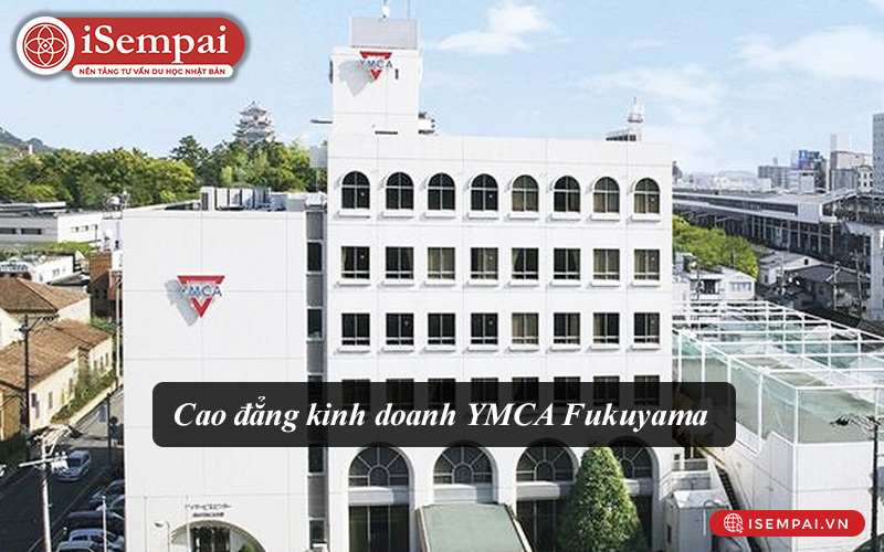 Cao dang kinh doanh YMCA Fukuyama