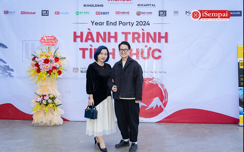 YEP 2024 Hành trình tỉnh thức - isempai 1