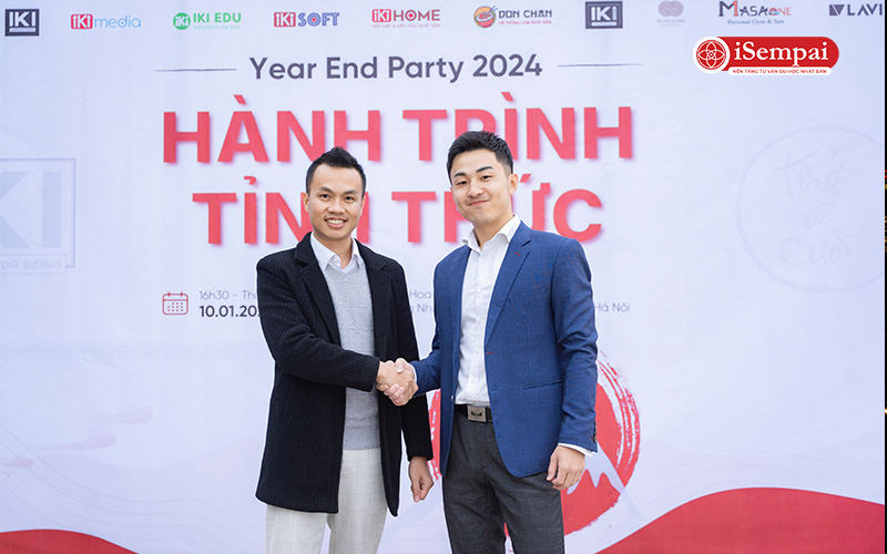 YEP 2024 Hanh trinh tinh thuc isempai 2