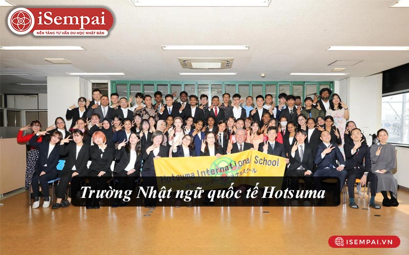 Trường Nhật ngữ quốc tế Hotsuma