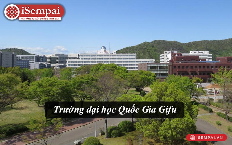Trường đại học Quốc Gia Gifu
