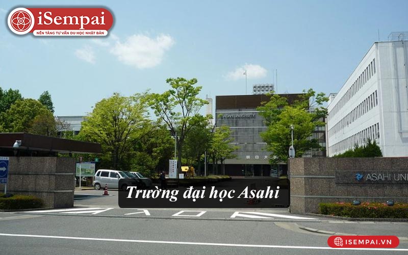 Trường đại học Asahi
