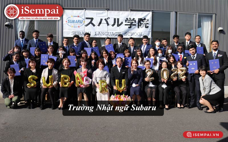 Trường Nhật ngữ Subaru