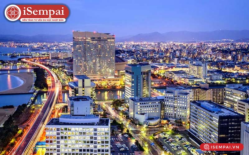 danh sách trường Nhật ngữ hàng đầu tại Fukuoka