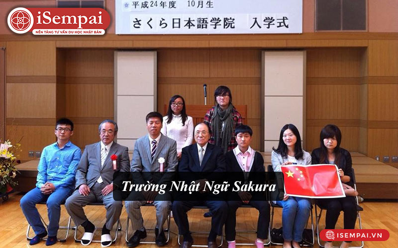 Trường Nhật Ngữ Sakura