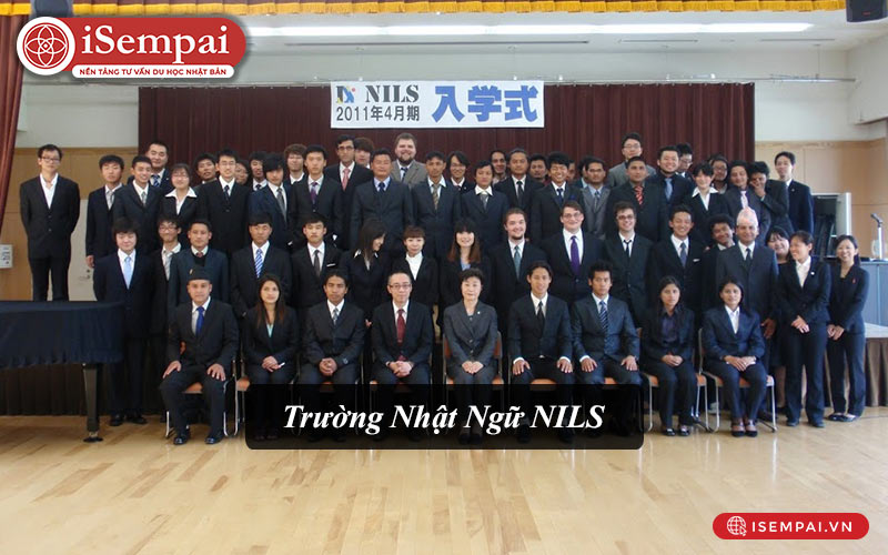 Trường Nhật Ngữ NILS