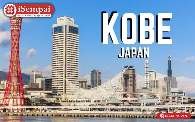 danh sách trường nhật ngữ ở kobe